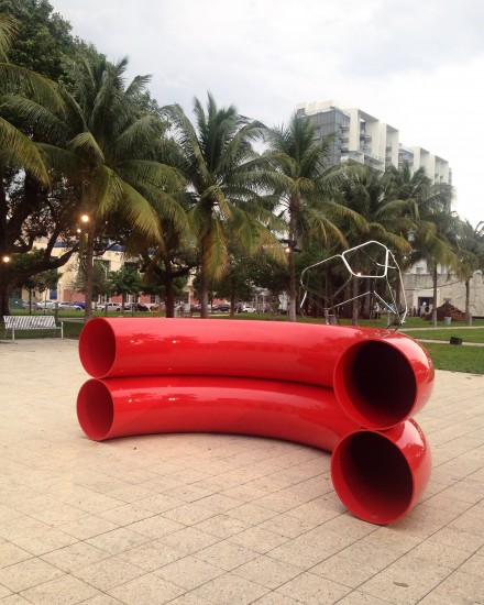 Sterling Ruby, Lips  (2014)