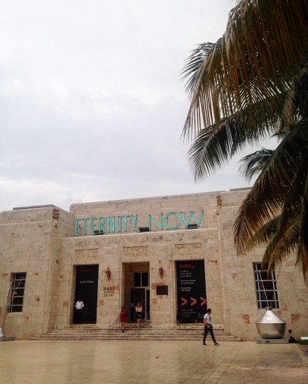 Sylvie Fleury, Eternity Now (2015)