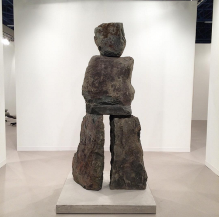 Ugo Rondinone at Gladstone