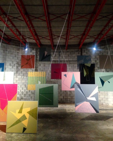 Yu Xiao, Elevation No. 2 (2013)