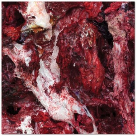 Anish Kapoor, Internal Object in Three Parts (detail) (2013-2015) © Anish Kapoor; Courtesy the artist & Lisson Gallery