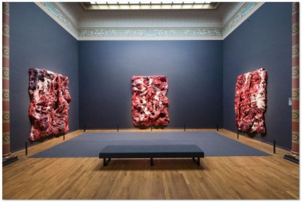 Anish Kapoor at Rijskmuseum (Installation View),Photo Olivier Middendorp Courtesy Rijksmusuem