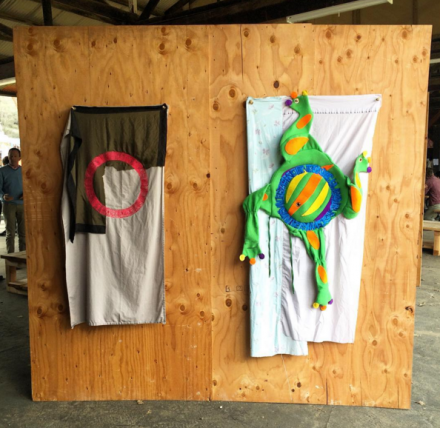 Brendan Fowler at Richard Telles