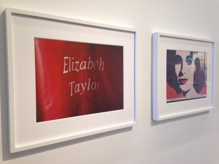 Catherine Opie, 700 Nimes Road (Installation View)