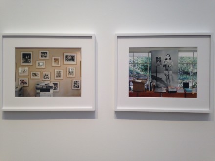 Catherine Opie, 700 Nimes Road (Installation View)