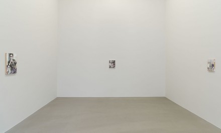 Elizabeth Peyton, (Installation View), via Sadie Coles