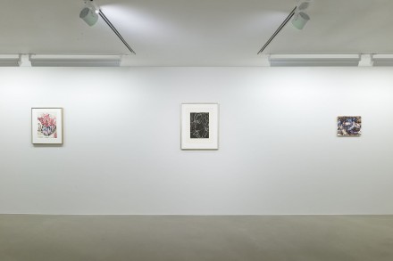 Elizabeth Peyton, (Installation View), via Sadie Coles