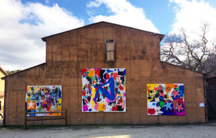 Janis Varelas at The Breeder