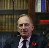 Julian Radcliffe of the ARG, via Art Newspaper