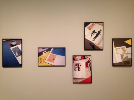 Kathrin Sonntag, from Annex series (Installation View)