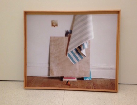 Leslie Hewitt, Untitled (Seems to Be Necessary) (2009)