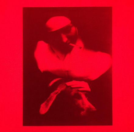 Lizzy Bougatsos, The King's Virgin (2015), via Rae Wang for Art Observed