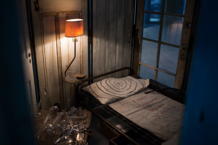 Louise Bourgeois, Structures of Existence The Cells (Installation View)