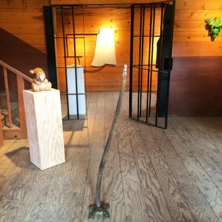 Maccarone Gallery and Balice Hertling