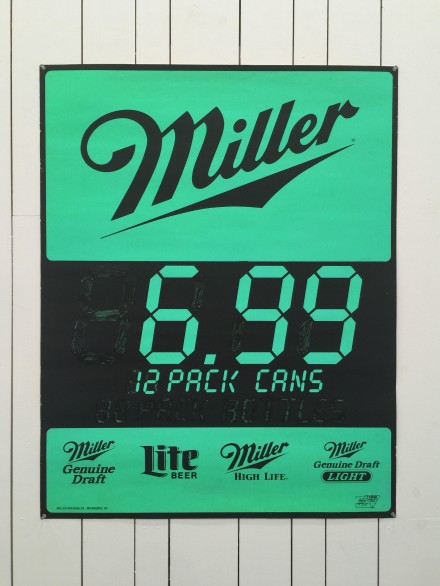 Mark Grotjahn, Miller (Green) (Date TBC), via Rae Wang for Art Observed