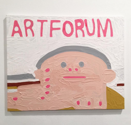 Marlon Mullens, Untitled (2015), via Rae Wang for Art Observed