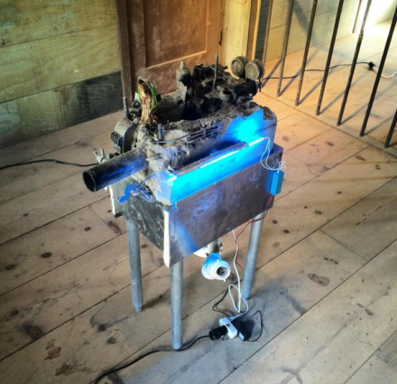 Mathis Altmann at Freedman Fitzpatrick