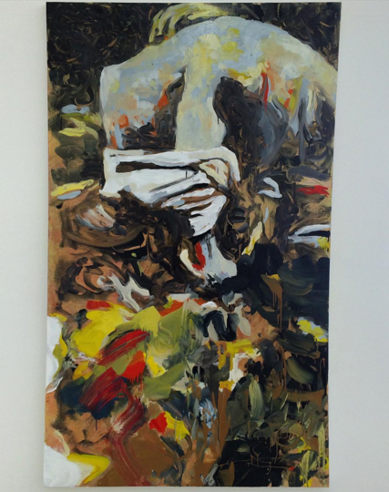 Morten Skrøder Lund, Untitled (2016), via Art Observed