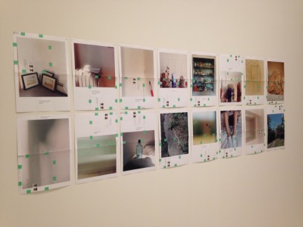 Moyra Davey, Trust Me (2011)