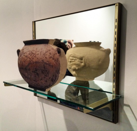 Ry Rocklen at Feuer Mesler, Via Art Observed