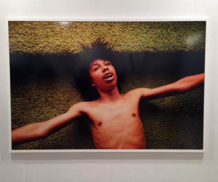 Ryan McGinley at Team Gallery