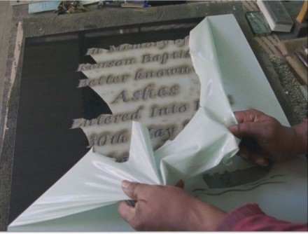 Steve McQueen, Ashes (2014-15), via Marian Goodman