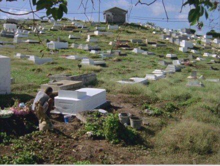 Steve McQueen, Ashes (2014-15), via Marian Goodman