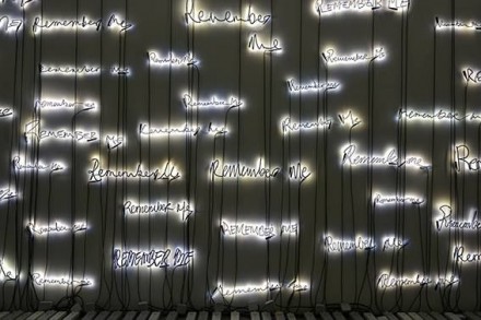 Steve McQueen, Remember Me (2016), via Marian Goodman