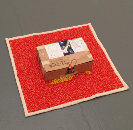 Susan Ciancolo, Mini Accessories Kit (1997-2010), via Rae Wang for Art Observed