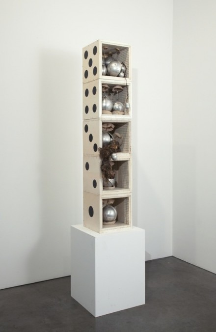 Tetsumi Kudo, Votre portrait (1962), via Hauser and Wirth