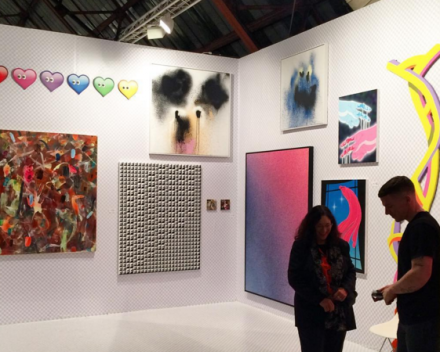 The Hole NYC, via Art Observed