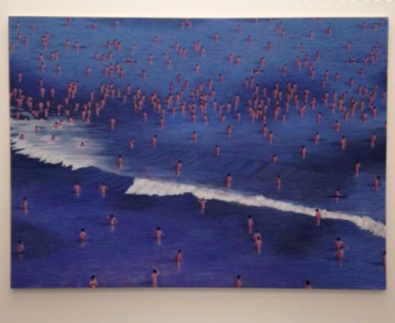 Thomas Eggerer, Waterworld (2015)