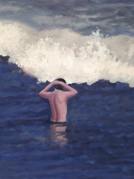 Thomas Eggerer, Waterworld (detail), 2015