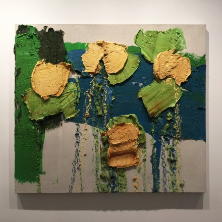 Zhu Jinshi, Green and Yellow (2010)