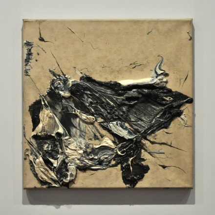 Zhu Jinshi, Ten Object 2 (1990), all photos via Rae Wang for Art Observed