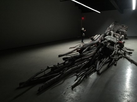 Berlinde De Bruyckere, Kreupelhout - Cripplewood, (2012-2013)