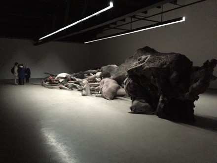 Berlinde De Bruyckere, Kreupelhout - Cripplewood (2013)