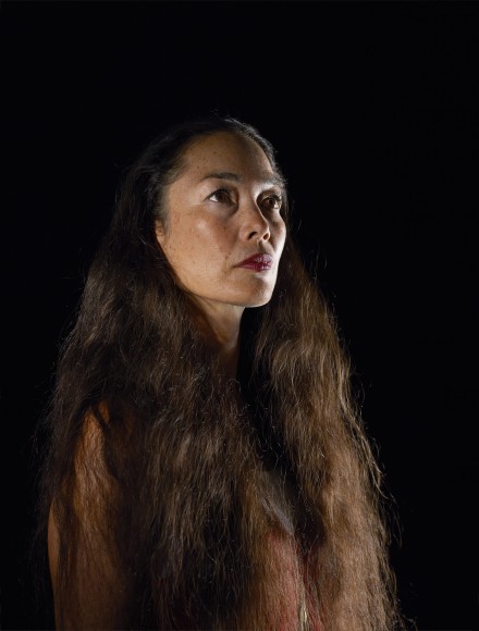 Catherine Opie, Cecilia, 2013 © Catherine Opie. Courtesy Regen Projects, Los Angeles and Lehmann Maupin, New York and Hong Kong