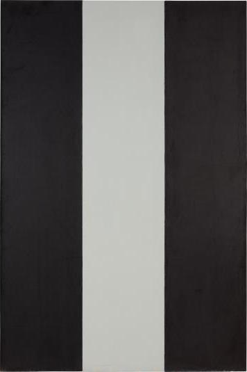 Brice Marden, Star (for Patti Smith), (1972-74), via Phillips