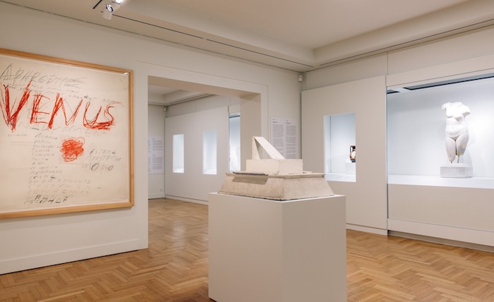 Cy Twombly-Divine Dialogues-Museum of Cycladic Art Cy Twombly-Divine Dialogues-Museum of Cycladic Art