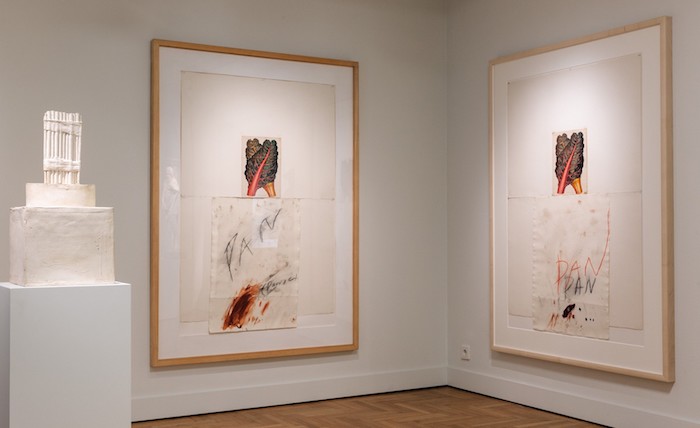 Cy Twombly-Divine Dialogues-Museum of Cycladic Art 2 Cy Twombly-Divine Dialogues-Museum of Cycladic Art 2