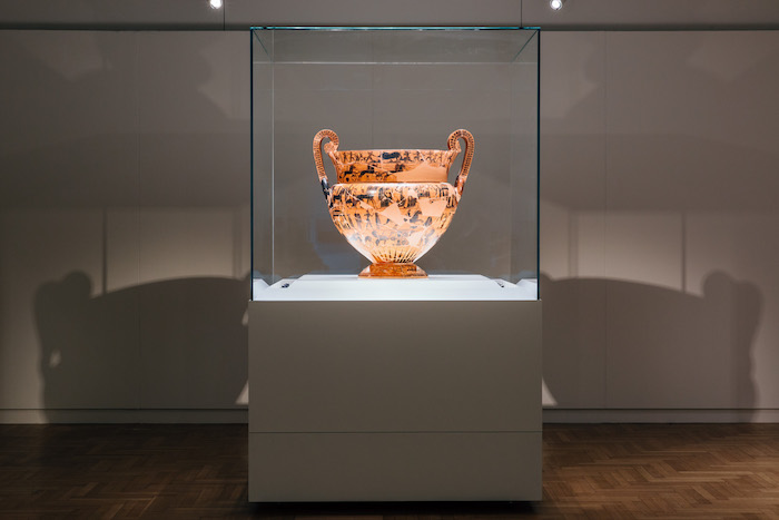 Cy Twombly-Divine Dialogues-Museum of Cycladic Art 11 Cy Twombly-Divine Dialogues-Museum of Cycladic Art 11