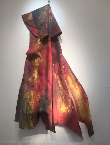 Sam Gilliam at Mnuchin