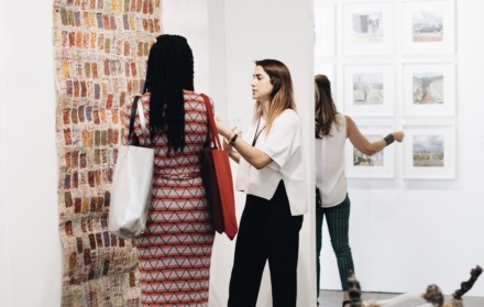 1-54 Art Fair 2018, via 1-54