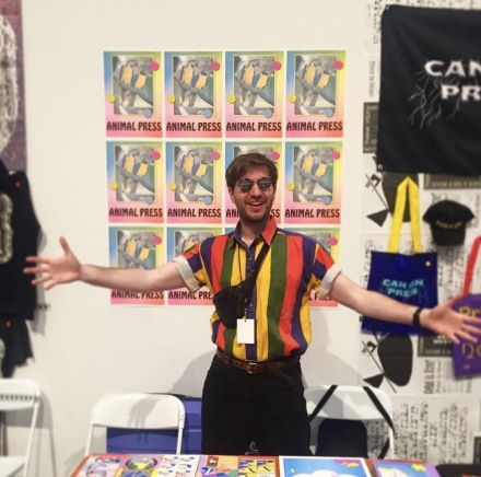 Animal Press, via Animal Press