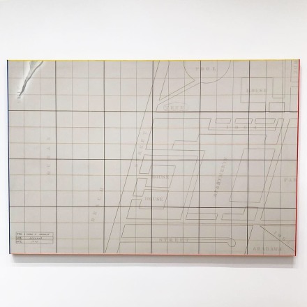 Arakawa, Diagrams of the Imagination (Installation View), via Art Observed