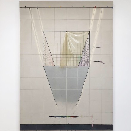 Arakawa, Diagrams of the Imagination (Installation View), via Art Observed