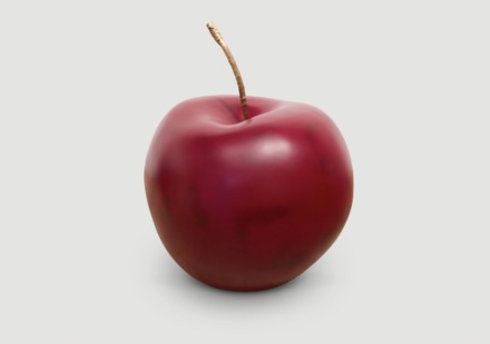 Claude Lalanne, Pomme de Jardin (2014-2017), via Kasmin