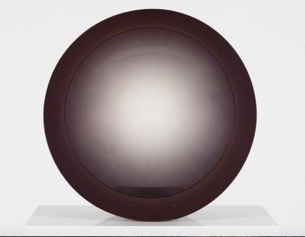 Fred Eversley, Untitled (Ruby Mist) (1984), via David Kordansky