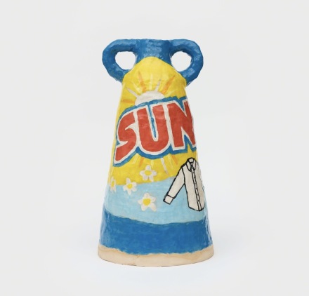 Grant Levy-Lucero, Sun (2019), via Night